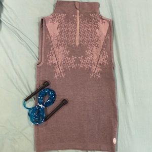 M Leisure work out top